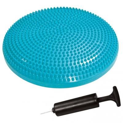 Tunturi Air stepper l Balanskussen l Wiebelkussen | Turquoise