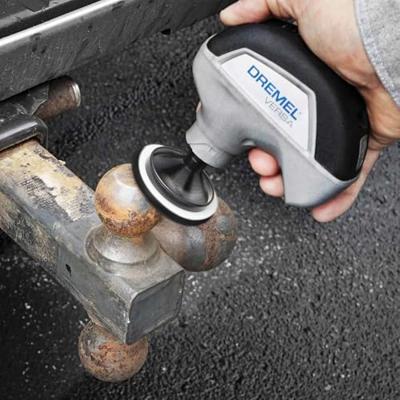 Dremel Extra Hardnekkig Schuurpad | 3 stuks - 2615P368JA Dremel Extra Hardnekkig Schuurpad | 3 stuks - 2615P368JA