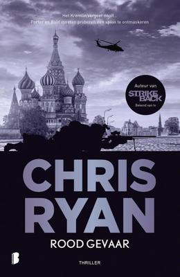 Rood gevaar - Chris Ryan - ebook