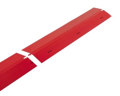 Fränkische Rohrwerke 18140120 Afdekking 1000 mm Rood 1 stuk(s) Fränkische Rohrwerke 18140120 Afdekking 1000 mm Rood 1 stuk(s)