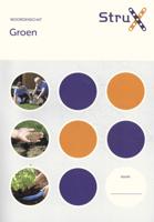 Woordenschat groen (Paperback) - thumbnail