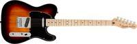 Squier Affinity Series Telecaster 3-Color Sunburst elektrische gitaar - thumbnail