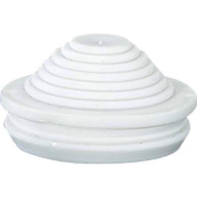 Hensel 36000196 Wartel Met borgmoer, Met trekontlasting, Slagvast Kunststof Zwart 1 stuk(s)