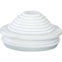 Hensel 36000196 Wartel Met borgmoer, Met trekontlasting, Slagvast Kunststof Zwart 1 stuk(s) - thumbnail