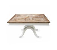 Rivièra Maison Eettafel 'Chateau Belvedère' 150 x 150cm - thumbnail