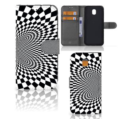 Samsung Galaxy J5 2017 | Book Case | Illusie