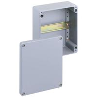 Spelsberg ALR 2320-L Serieklemmen-behuizing 200 x 230 x 111 Aluminium Grijs 1 stuk(s) - thumbnail