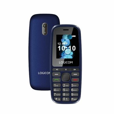 Mobiele telefoon - LOGICOM - Posh 402 - Blauw