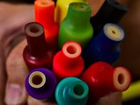 R9 Resistance Cable 1,52m - 41 kg blauw - thumbnail