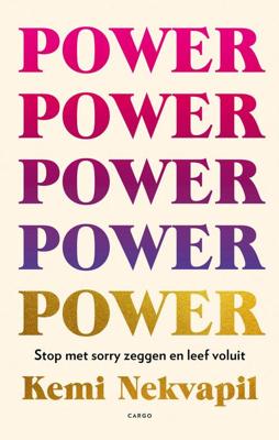 Power - Kemi Nekvapil - ebook