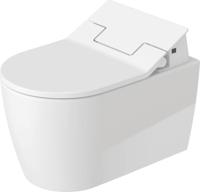 Duravit ME by Starck Wandcloset Diepspoel Voor SensoWash 37.3x57x35.5 cm Keramiek Glanzend Wit - thumbnail