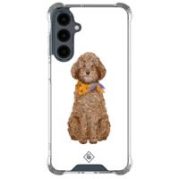 Samsung Galaxy A16 shockproof hoesje - Labradoodle - thumbnail