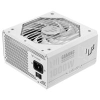 ASUS TUF Gaming 1000W Gold White Edition power supply unit 20+4 pin ATX ATX Wit - thumbnail