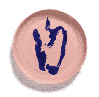 SERAX - Feast by Ottolenghi - Serveerschaal S 34x34cm Deliciois P - thumbnail