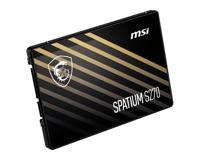 Hard Drive MSI S78-440P130-P83 960 GB - thumbnail