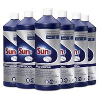 Glansspoelmiddel sun 1 liter | 6 stuks - thumbnail