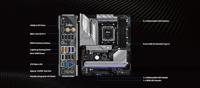 Moederbord AMD Asrock B850 LiveMixer WiFi - thumbnail
