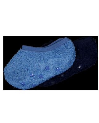 Footies - Blauw Footies - Blauw