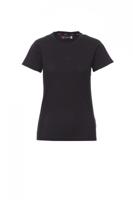 Damesshirt Runner zwart - thumbnail