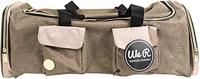 We R Makers • crafter's machine tote taupe and pink - thumbnail
