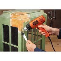 BLACK & DECKER Warmtepistool met draaibaar 1750W - thumbnail