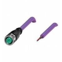 Pepperl+Fuchs 70114141 Sensor/actuator connector, geassembleerd Aantal polen (sensoren): 5 2 m 1 stuk(s) - thumbnail