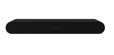 Sonos RAY Soundbar Zwart