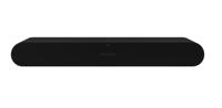 Sonos RAY Soundbar Zwart - thumbnail