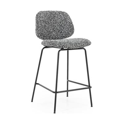 Eleonora Jon barkruk H66 Maywood Zwart