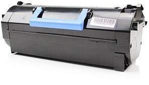 Huismerk Lexmark 622X (62D2X00) toner zwart extra hoge capaciteit