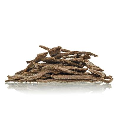 PETITTO Monoprotein meat strips Goose - traktatie voor hond - 400g