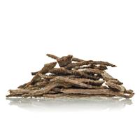 PETITTO Monoprotein meat strips Goose - traktatie voor hond - 400g - thumbnail