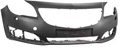 Van Wezel 3852576 bumper vooraan primer