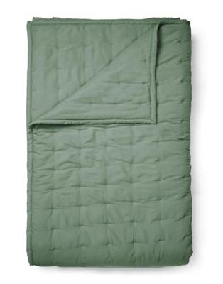 Essenza Essenza Ruth Quilt 270x265 Laurel green