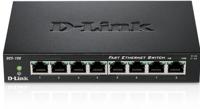 D-Link DES-108 Netwerk switch 8 poorten 100 MBit/s - thumbnail