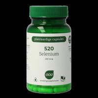 520 Selenium 200mcg 60 Vegetarische capsules - thumbnail