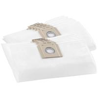 Kärcher Professional 6.904-335.0 Vliesfilterzakken 10 stuk(s) - thumbnail