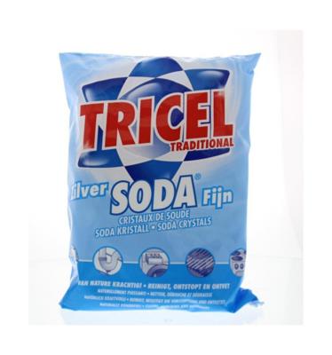 Tricel zilversoda fijn 1kg