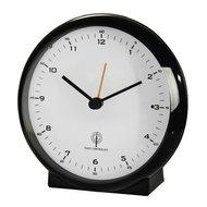 Hama Radiogestuurde Wekker Elegance Pro Geluidsarm Zwart Hama Radiogestuurde Wekker Elegance Pro Geluidsarm Zwart