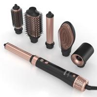 SOGO Human Technology 5in1 Krultang Zwart - thumbnail