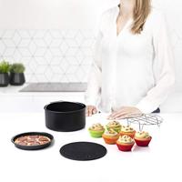 Princess 182011 Bakinzet 3.2 l Zwart - thumbnail