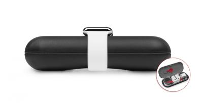 Apple Watch Twelve South TimePorter Staander - Zwart Apple Watch Twelve South TimePorter Staander - Zwart