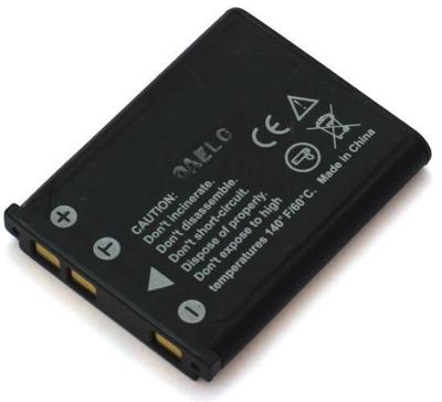 Accu SO-BP33-700 voor Olympus - model Li-40B / Li-42B