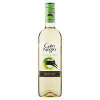 Gato Negro Sauvignon Blanc 750ML bij Jumbo - thumbnail