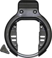 Qtcycletech Qt ringslot+ bevestigings materiaal zwart - thumbnail