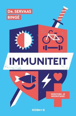 Immuniteit - Servaas Bingé - ebook