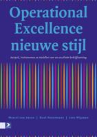 Operational Excellence nieuwe stijl - Joes Wigman, Marcel van Assen, Roel Notermans - eBook (9789052618111) - thumbnail