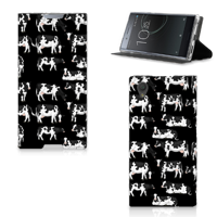 Sony Xperia L1 | Hoesje maken | Koetjes - thumbnail