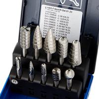 PFERD TOOLS 22900813 Freesstiftset HSS Schachtdiameter 6 mm - thumbnail