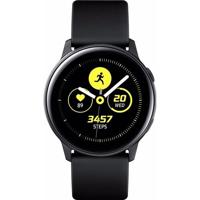 Samsung Galaxy Watch Active, Zwart - thumbnail